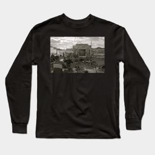 Maroc - Mécanicien Long Sleeve T-Shirt